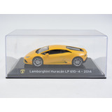 Miniatura Lamborghini Huracan Lp 610-4 2014 - Ixo - 1/43