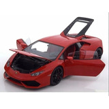 Miniatura Lamborghini Huracan Lp