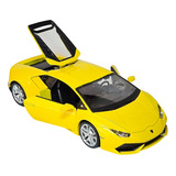 Miniatura Lamborghini Huracán Lp610 4 18cm 1 24 Maisto