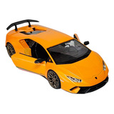 Miniatura Lamborghini Huracán Performante 18cm 1