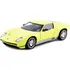 Miniatura Lamborghini Miura Concept Escala 1:24 Motormax