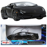 Miniatura Lamborghini Murciélago Lp 560 4 Gallardo Maisto