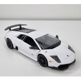 Miniatura Lamborghini Murcielago Lp 670 4 S Uni Fortune 1 32