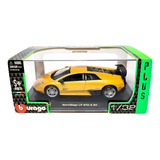 Miniatura Lamborghini Murciélago Lp 670 4 Sv 1 32 Bburago
