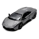 Miniatura Lamborghini Reventon Cinza