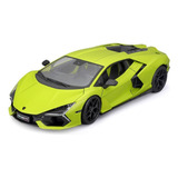 Miniatura Lamborghini Revuelto Hybrid 2023 1 18 Maisto Verde