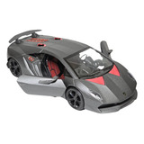 Miniatura Lamborghini Sesto Elemento 16cm 1 24 Motormax
