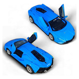 Miniatura Lamborghini Sian Ferro