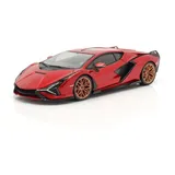 Miniatura Lamborghini Sian Fkp