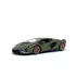 Miniatura Lamborghini Sian Fkp 37 2020 Verde 1:24 Burago
