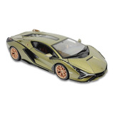 Miniatura Lamborghini Sian Fkp