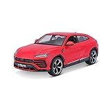 Miniatura Lamborghini Urus 1 24 Maisto Vermelho