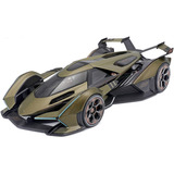 Miniatura Lamborghini V12 Vision Gran Tur 31454  1 18 Maisto