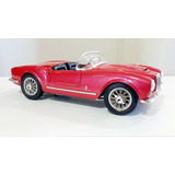 Miniatura Lancia Aurelia Spyder