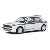 Miniatura Lancia Delta Hf