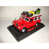 Miniatura Land Rover Burago