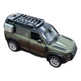 Miniatura Land Rover Defender