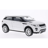 Miniatura Land Rover Range Rover Evoque Welly 1 24
