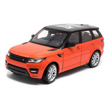 Miniatura Land Rover Range Rover Sport 1 24 Welly