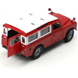 Miniatura Land Rover Series