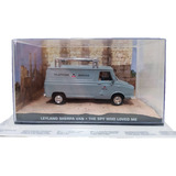 Miniatura Layland Sherpa Van - The Spy - 007 Collection