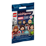 Miniatura Lego Minifigures Serie 12 Marvel