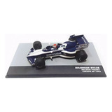 Miniatura Lendas Brasileiras Brabham Bt52b Nelson Piquet Eur