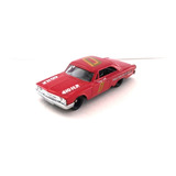Miniatura Lendas Nascar Nº0