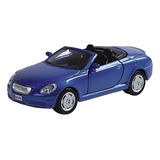 Miniatura Lexus Sc 430 Maisto Free Wheels 1 40