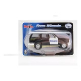 Miniatura Liberty Ford Explorer 94 1/39, Maisto Free Wheels