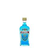 Miniatura Licor Stock Curaçau Blue 50ml