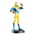 Miniatura Liga Da Justiça Gladiador Dourado Dc Comics