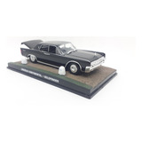 Miniatura Lincoln Continental Goldfinger