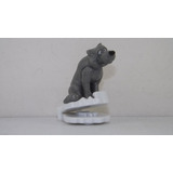 Miniatura Lobo N En571 Coleção Kinder Ovo Masha E Urso 2019