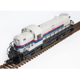 Miniatura Locomotiva Rs 3 Cptm 1 87 Ho Branca Frateschi 308