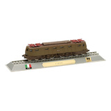 Miniatura Locomotivas Do Mundo Trem Ed 15 E 428 Fs