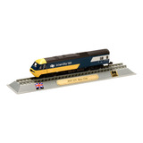 Miniatura Locomotivas Do Mundo Trem Ed 52 Inter City Hst 125