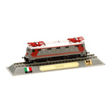 Miniatura Locomotivas Do Mundo Trem Ed 60 Fs E 424