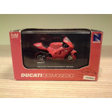 Miniatura Loris Capirossi Ducati