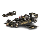 Miniatura Lotus 79 Andretti Campeão F1 Minichamps 1 18