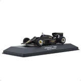 Miniatura Lotus 97t 1985
