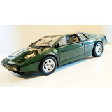 Miniatura Lotus Espirit Turbo