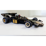 Miniatura Lotus Ford 72e