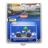 Miniatura Luigi Mach 8 Autorama Mario Kart 8 1 43 Carrera Go