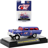 Miniatura M2 Coca Cola