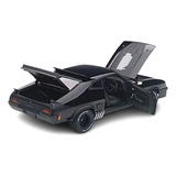 Miniatura Mad Max Interceptor