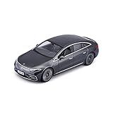 MINIATURA MAISTO 1-24 MERCEDES BENZ EQ - EQS SEDAN