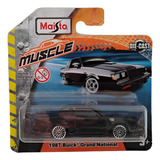Miniatura Maisto 1987 Buick