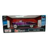 Miniatura Maisto Allstars 1949 Ford 1 18 Reridade Ler 4838
