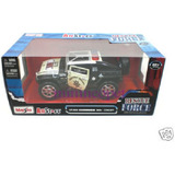 Miniatura Maisto Allstars Hummer Hx Concept 2008 1 24